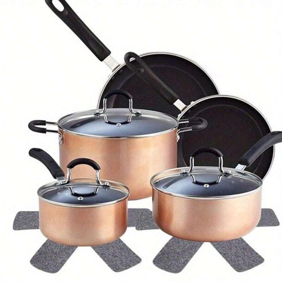 filcowa podkładka pod garnek 6-pack