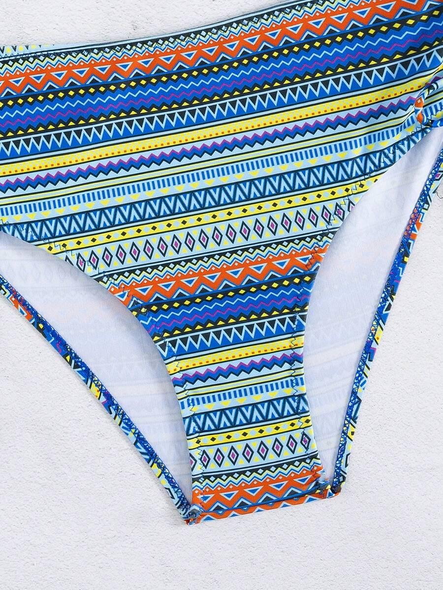 dół od bikini kontrast