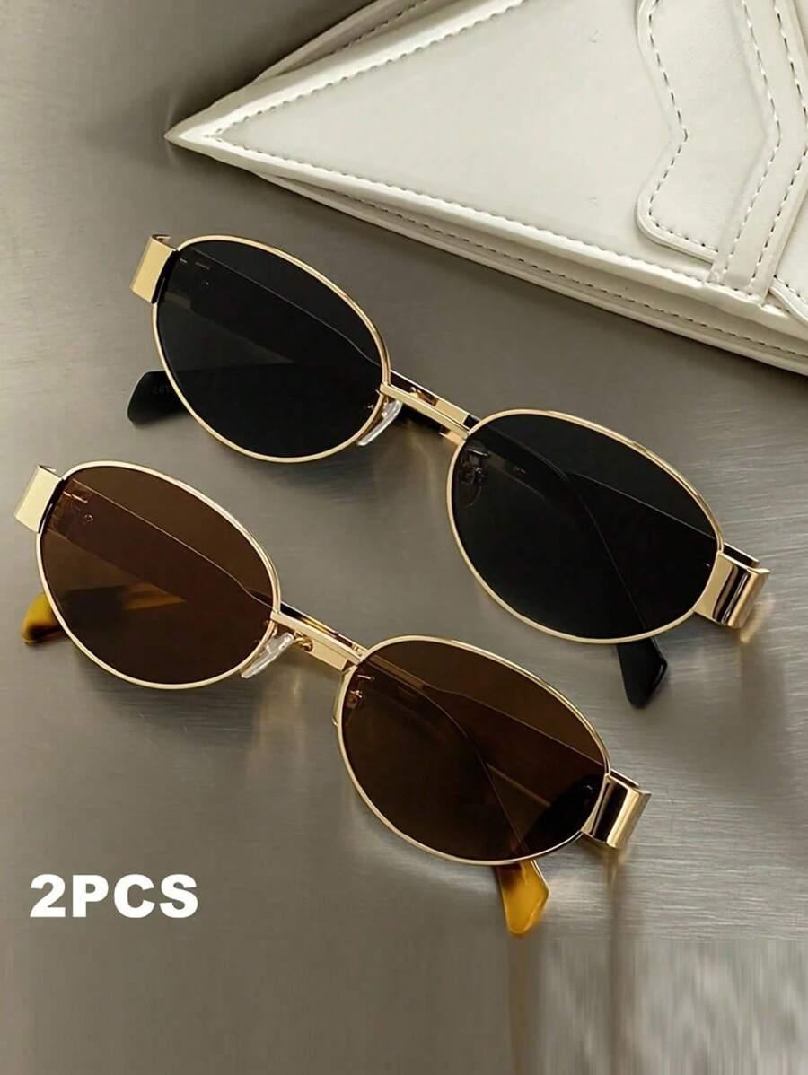 OKULARY PRZECIWSŁONECZNE 2-PACK