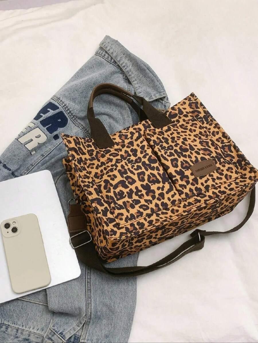 torebka animal print