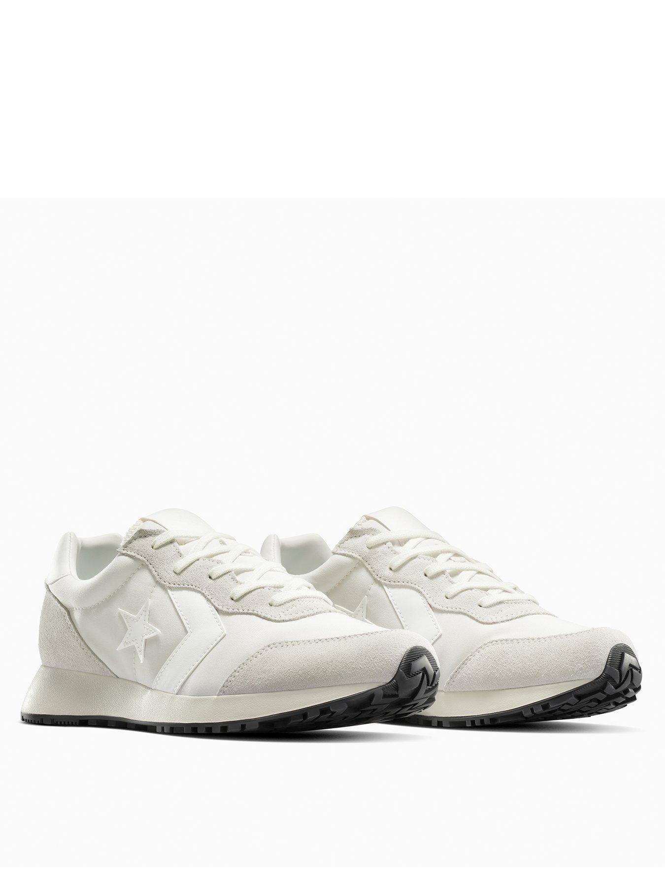 CONVERSE OMEGA TRAINERS SNEAKERSY SPORTOWE SZARE  A133470C