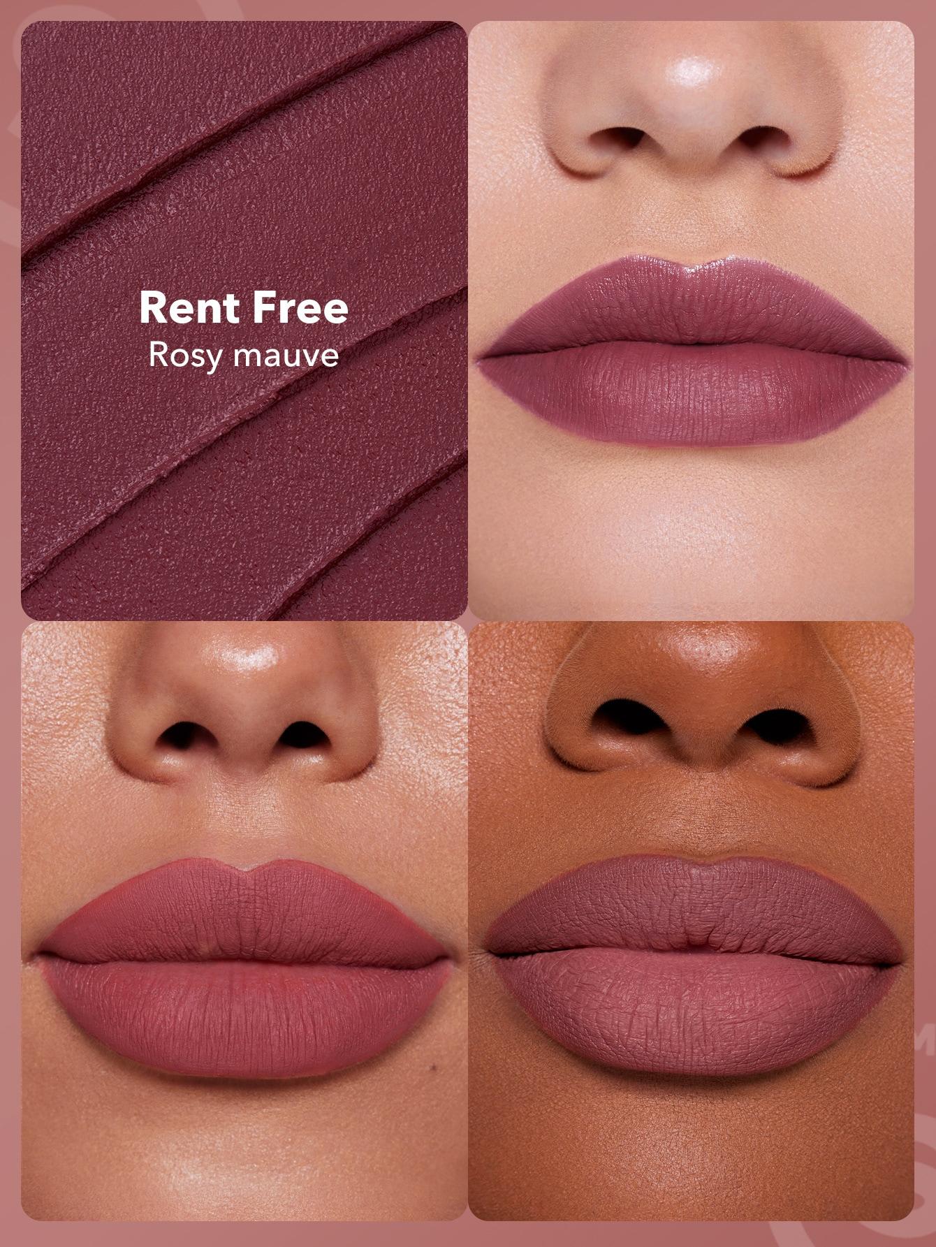 POMADKA DO UST RENT FREE