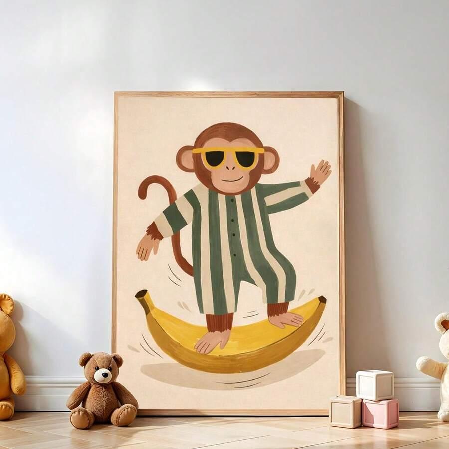 PLAKAT NA ŚCIANĘ