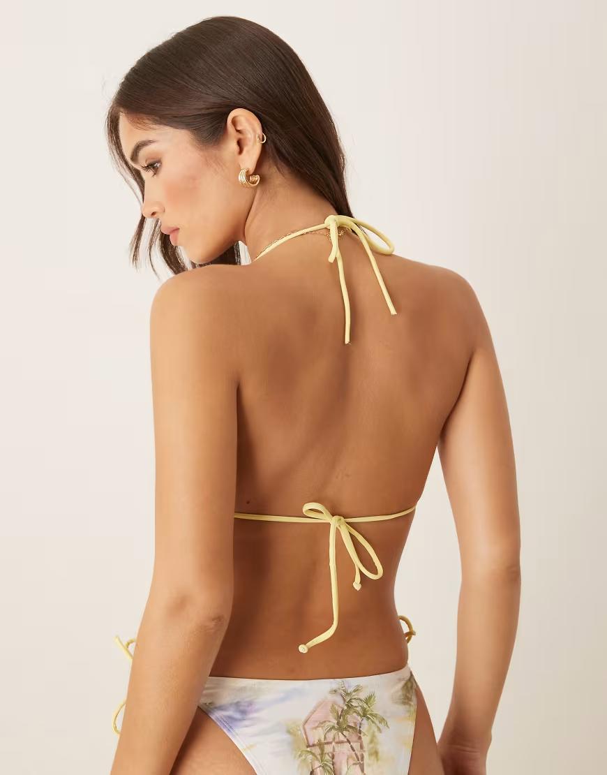 góra od bikini