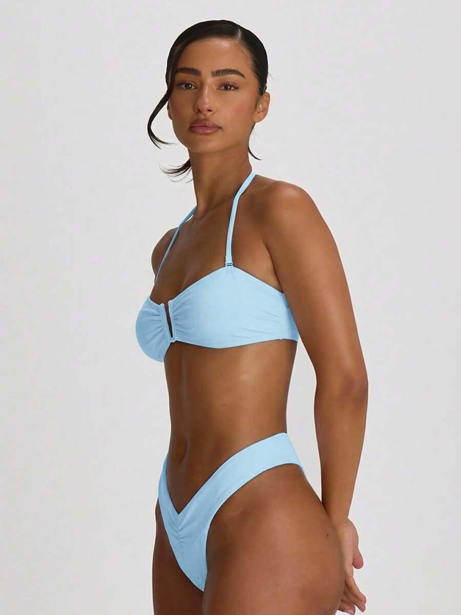 NIEBIESKI DÓŁ OD BIKINI