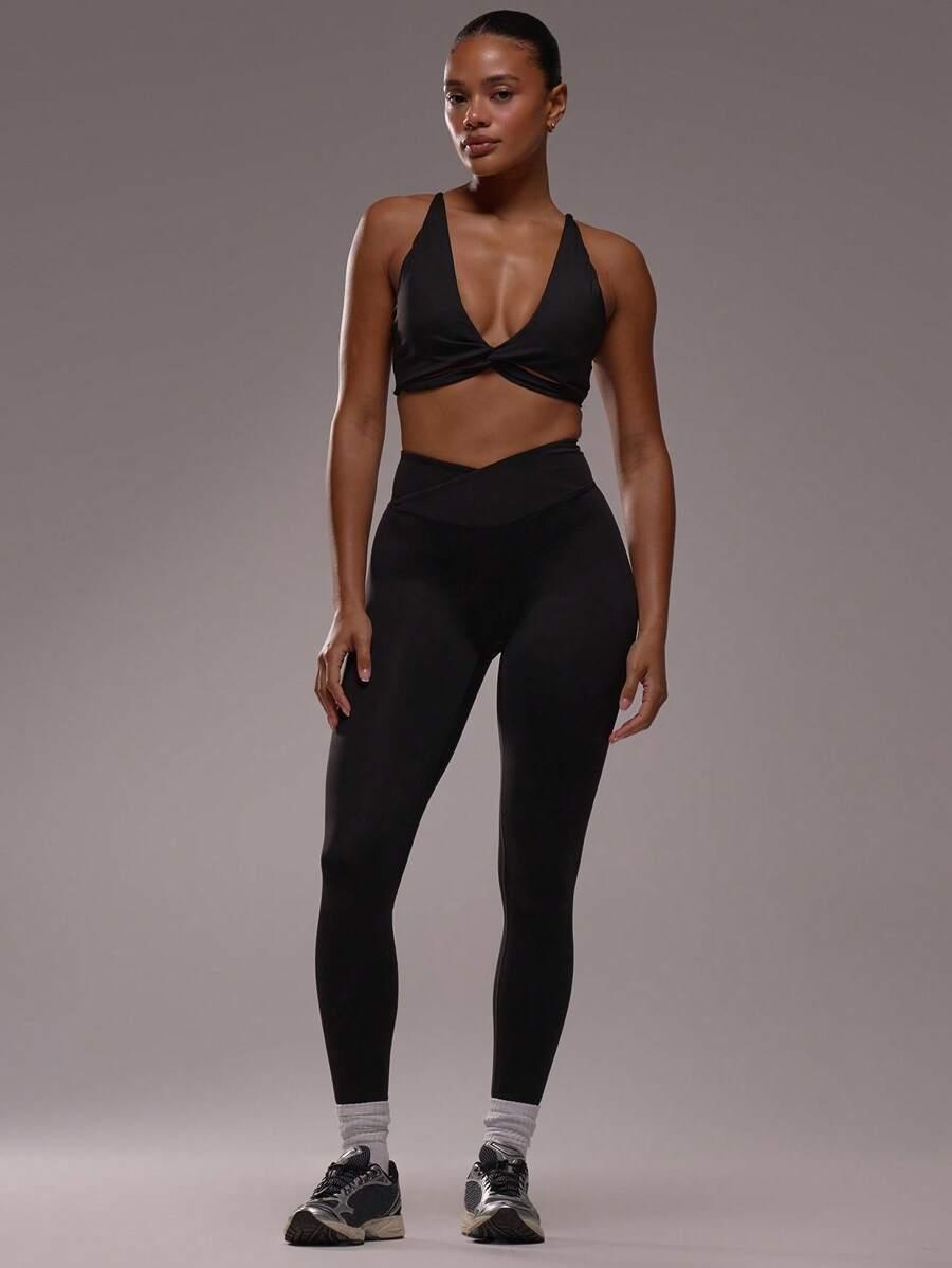 komplet legginsy top