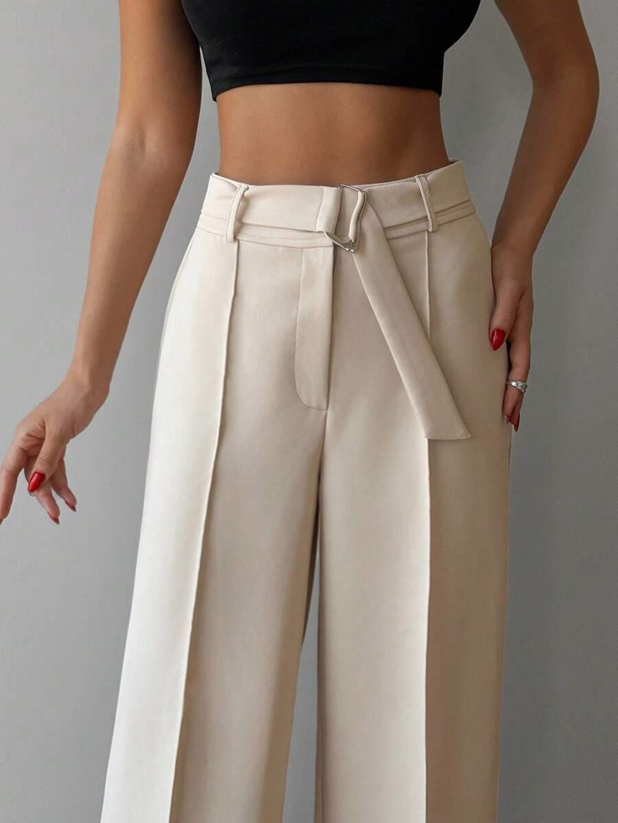 ELEGANCKIE SPODNIE DAMSKIE