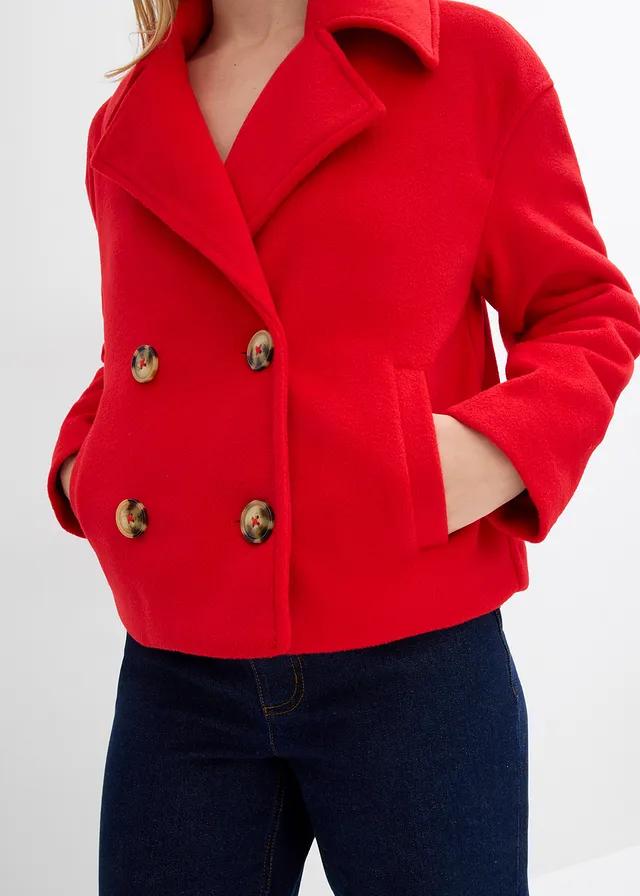 TRENCZ DAMSKI PLUS SIZE DO BIODER