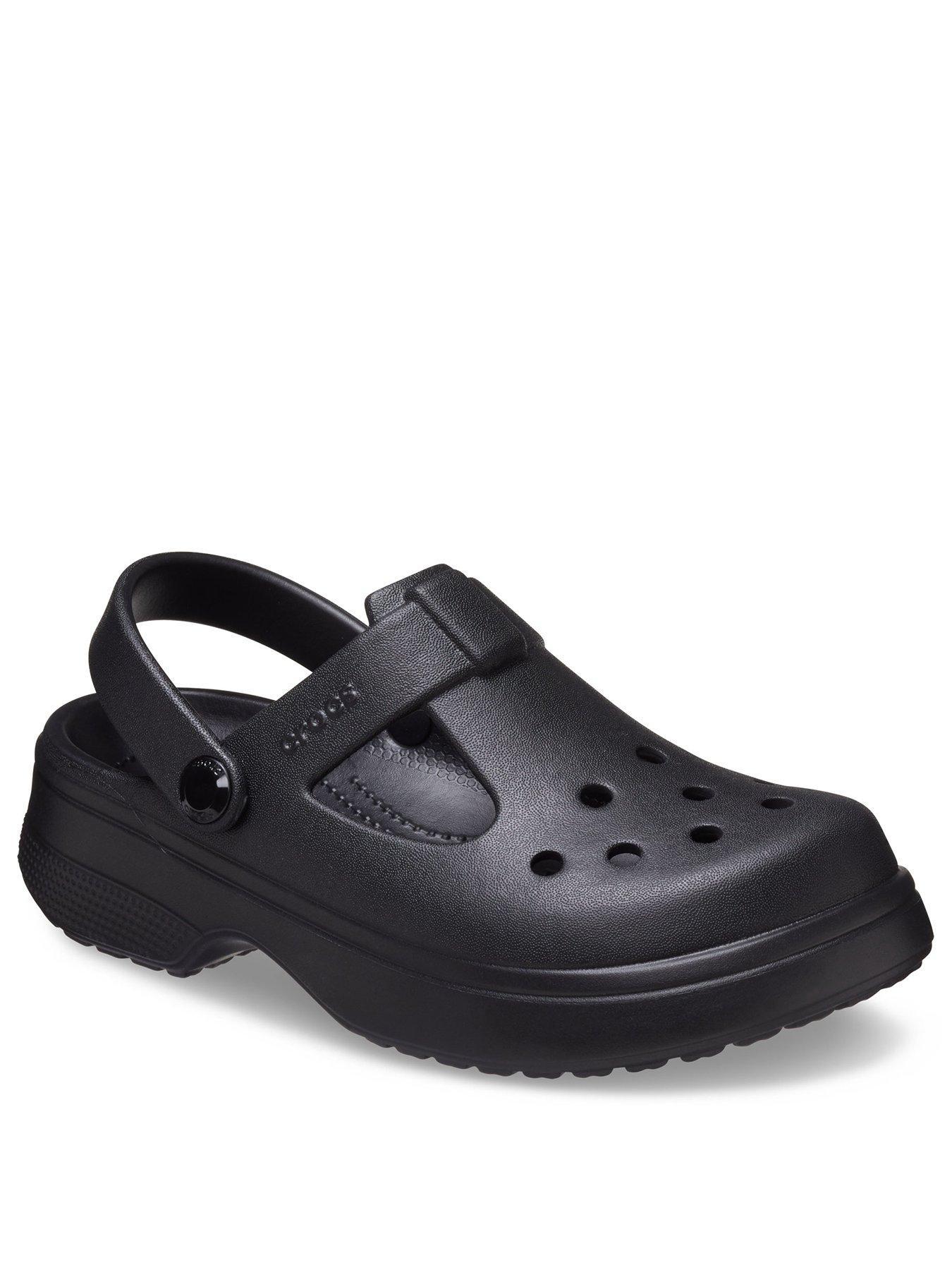 CROCS SANDAŁY CHODAKI UNISEX 210615-001