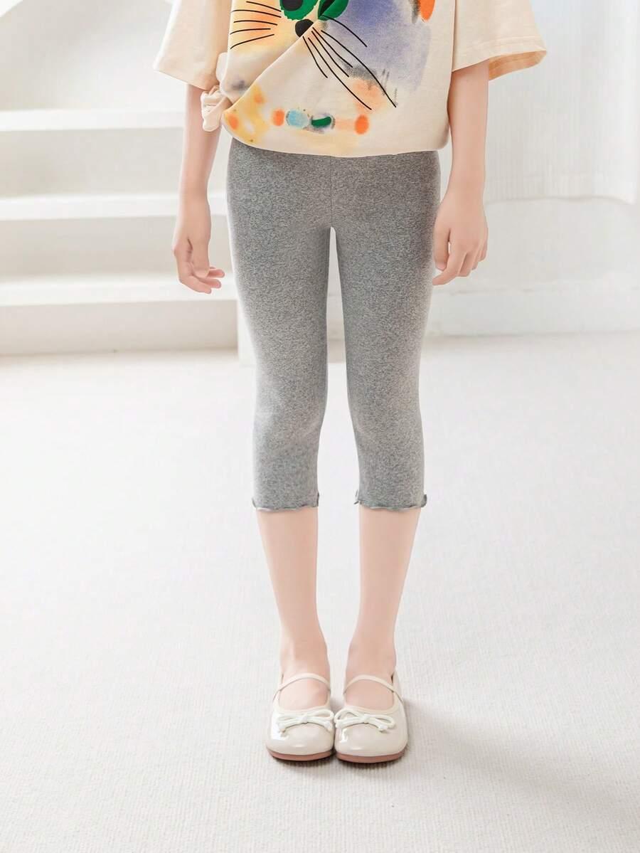 LEGGINSY KLASYCZNE 4-PACK