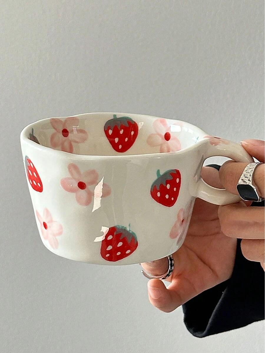 PORCELANOWA FILIŻANKA DO KAWY
