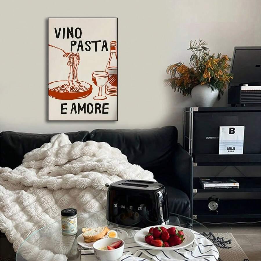 plakat na płótnie wzór
