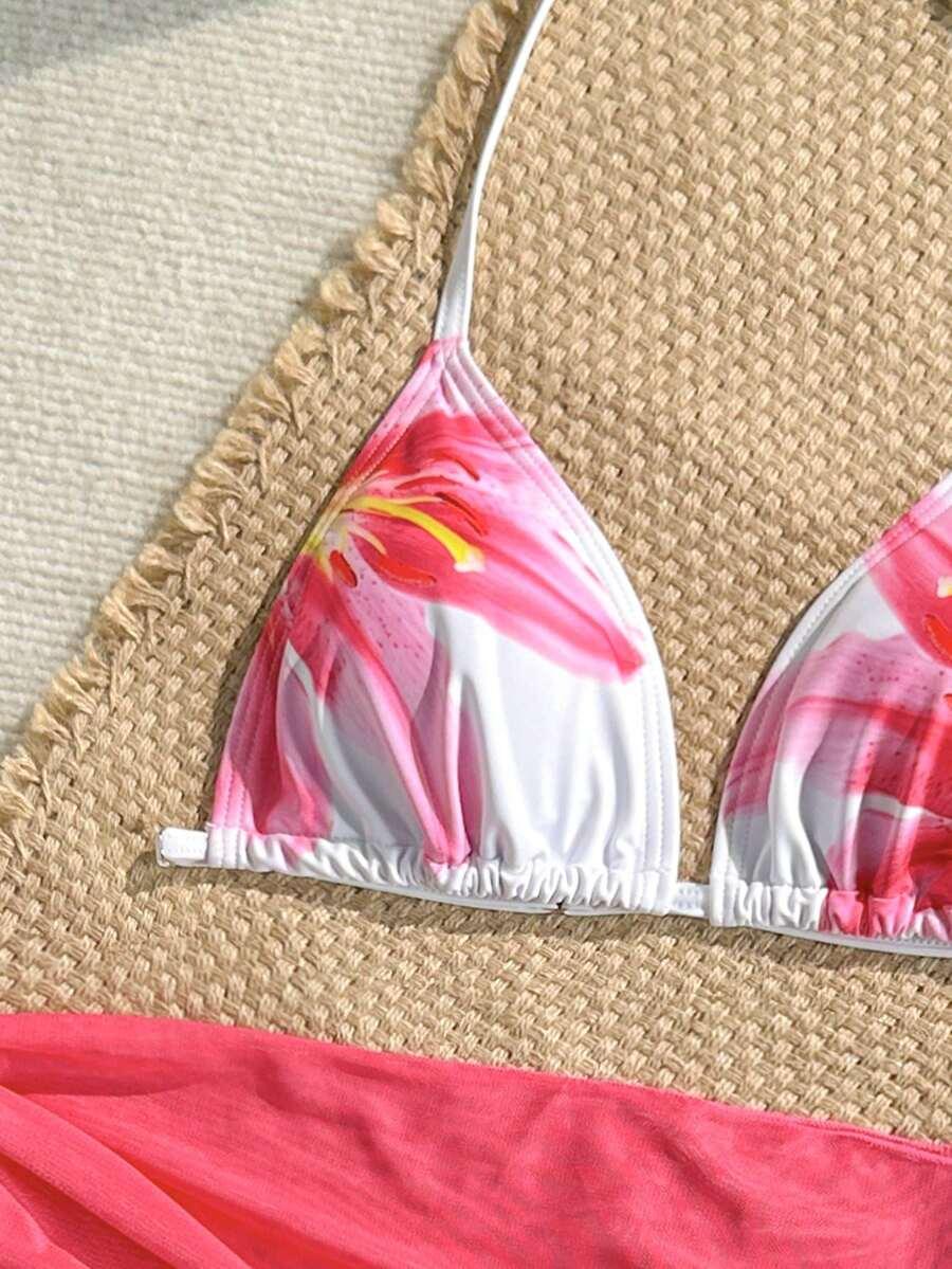 TRZYCZĘŚCIOWE BIKINI DAMSKIE