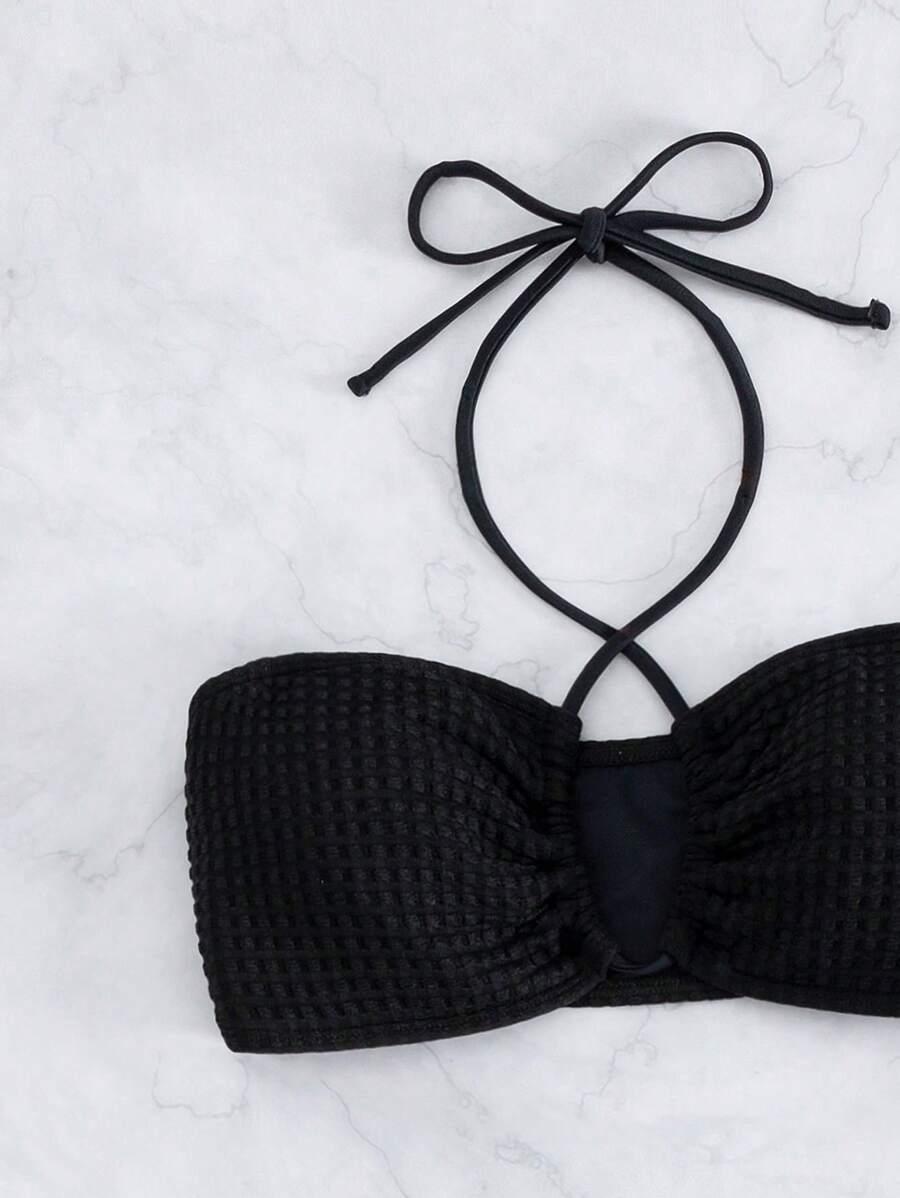 GÓRA OD BIKINI spódniczka marszcenie