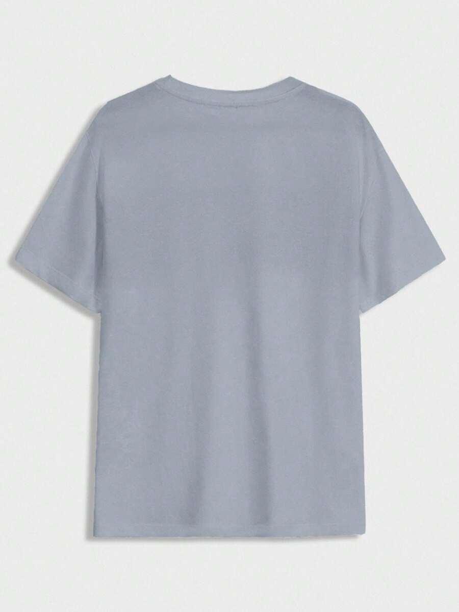 KOMPLET T-SHIRT ZE SPODENKAMI