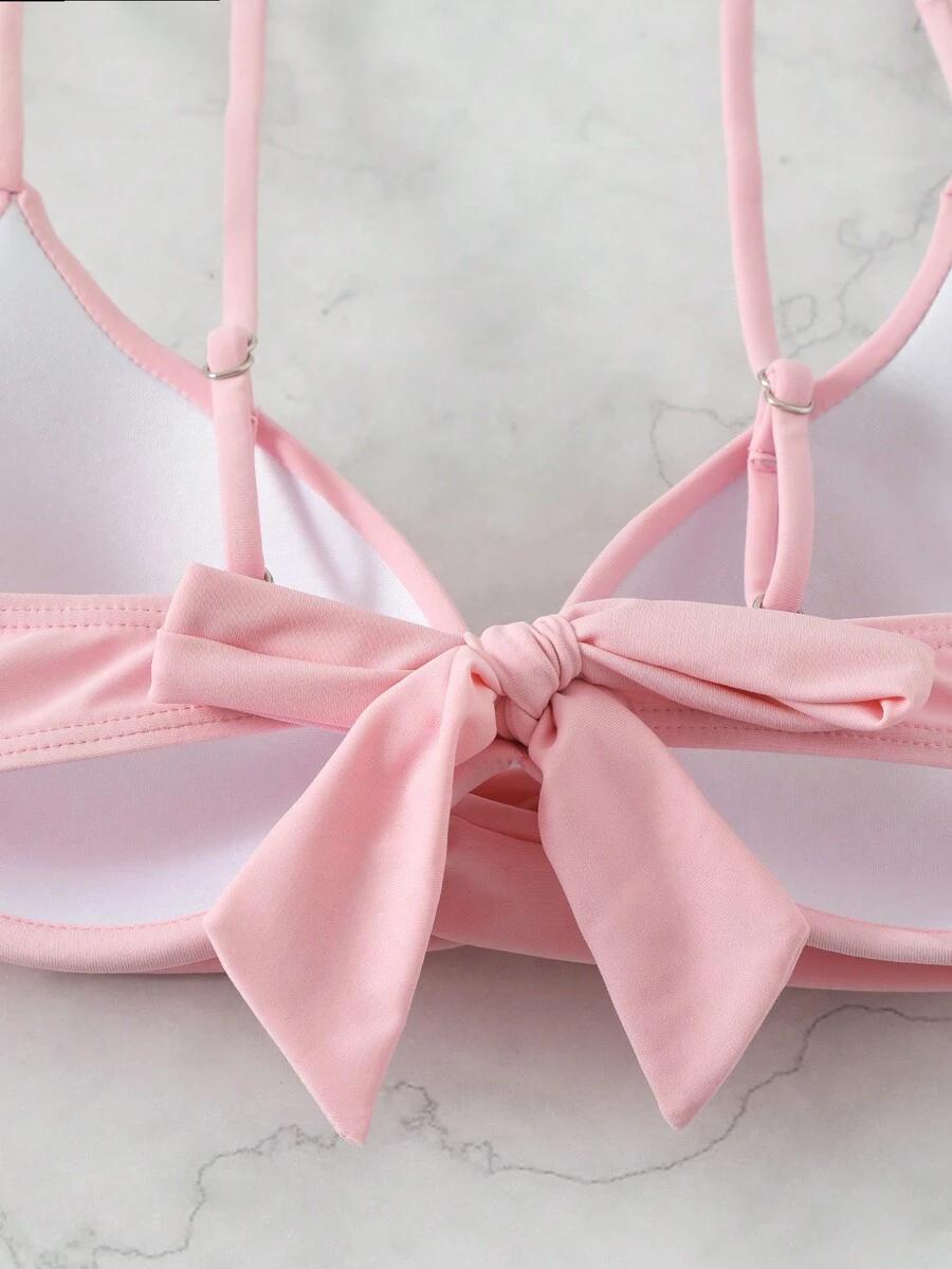 GÓRA OD BIKINI WIĄZANIE
