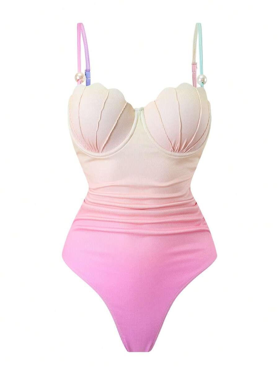 JEDNOCZĘŚCIOWY STRÓJ KĄPIELOWY sarong