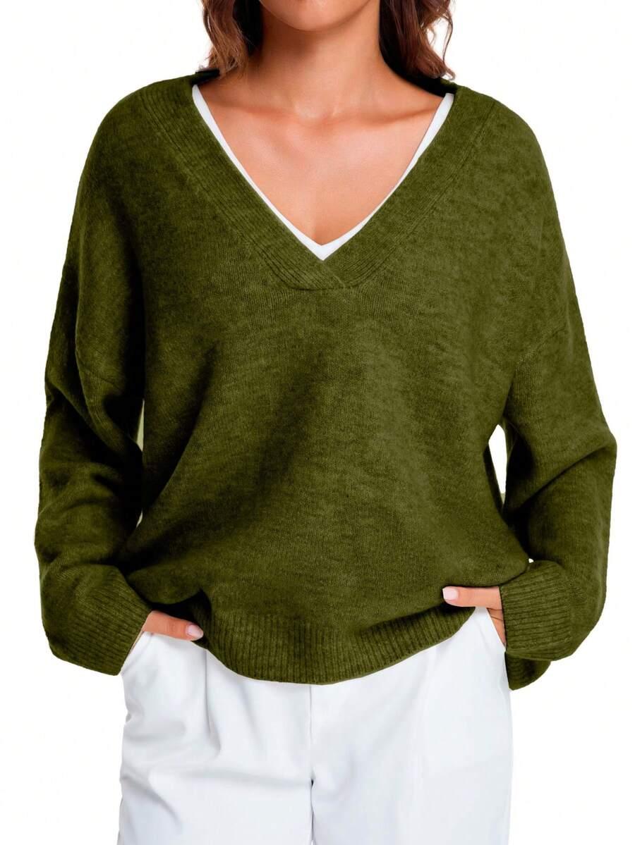 SWETER DŁUGI RĘKAW