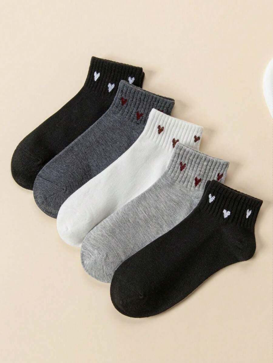 kolorowe skarpety 5-pack 