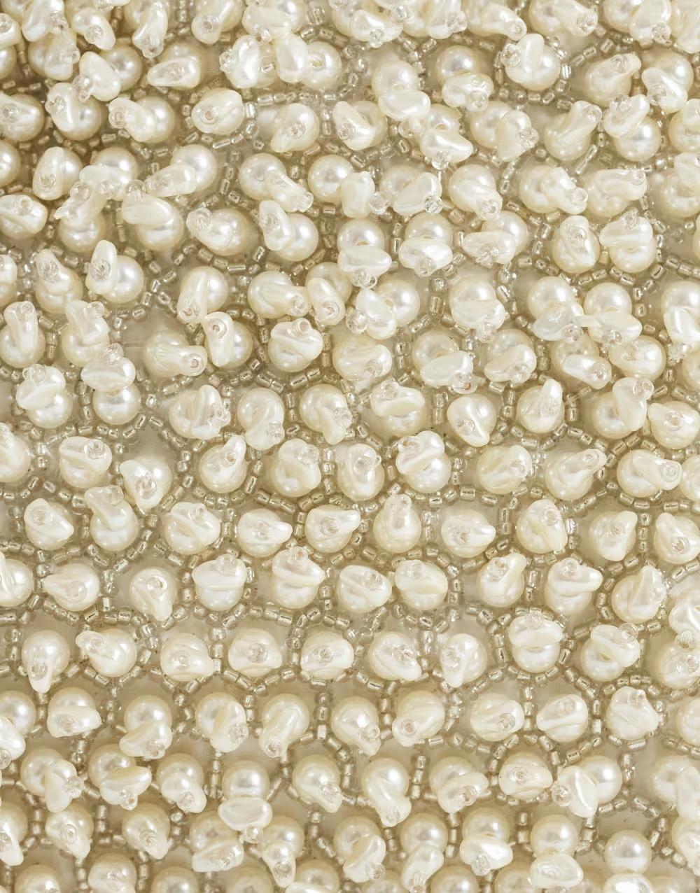 torebka kopertówka zdobienie zamek