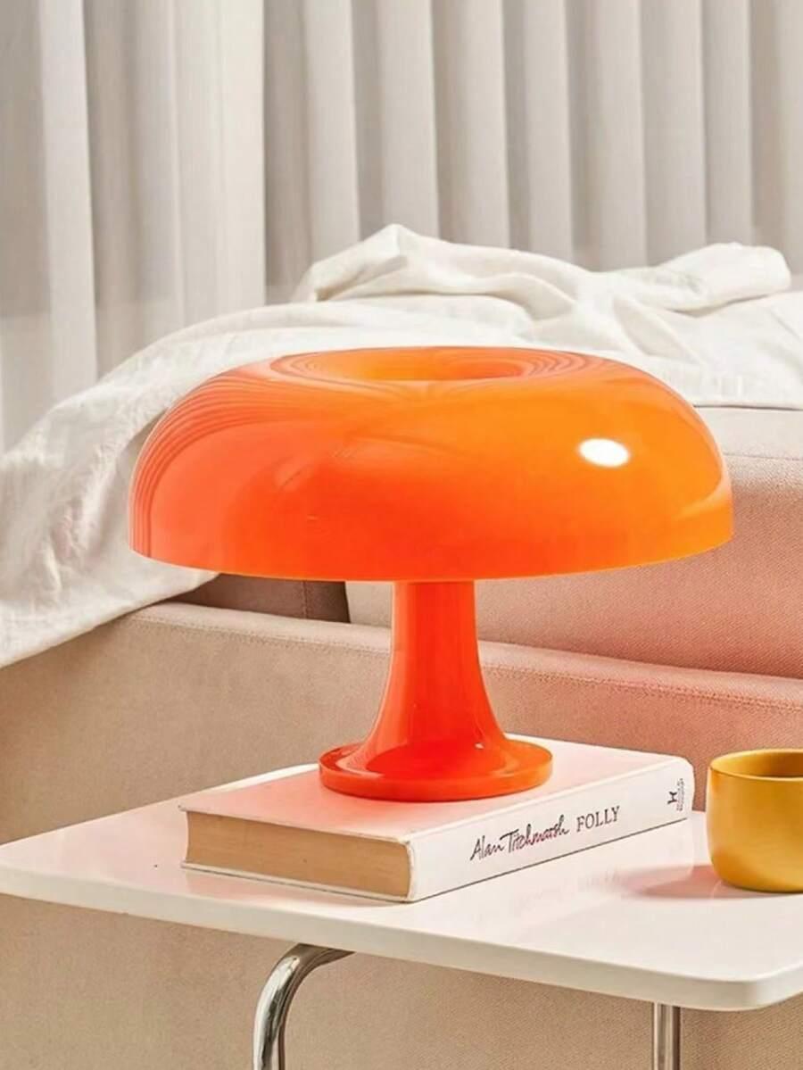 POMARAŃCZOWA LAMPKA NOCNA