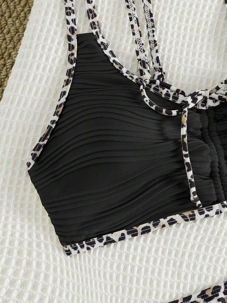 DWUCZĘŚCIOWE BIKINI DAMSKIE