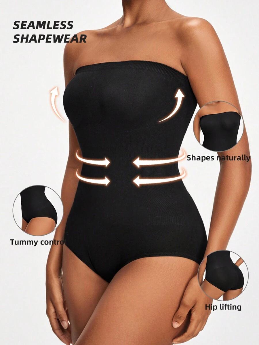 CZARNE BODY MODELUJĄCE