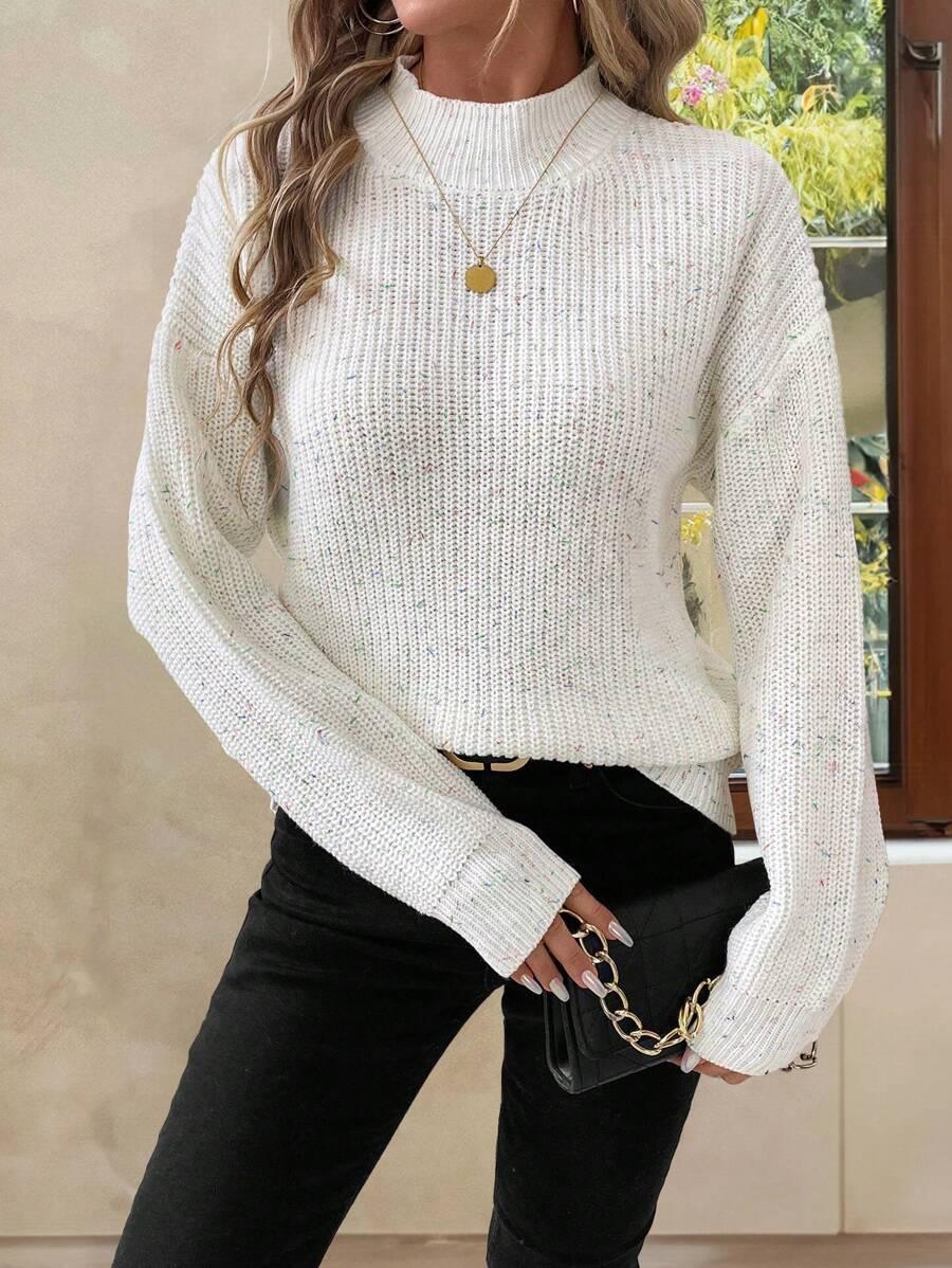 SWETER DAMSKI STÓJKA 