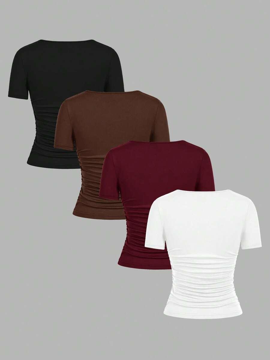 TOP CASUAL 4-PACK 
