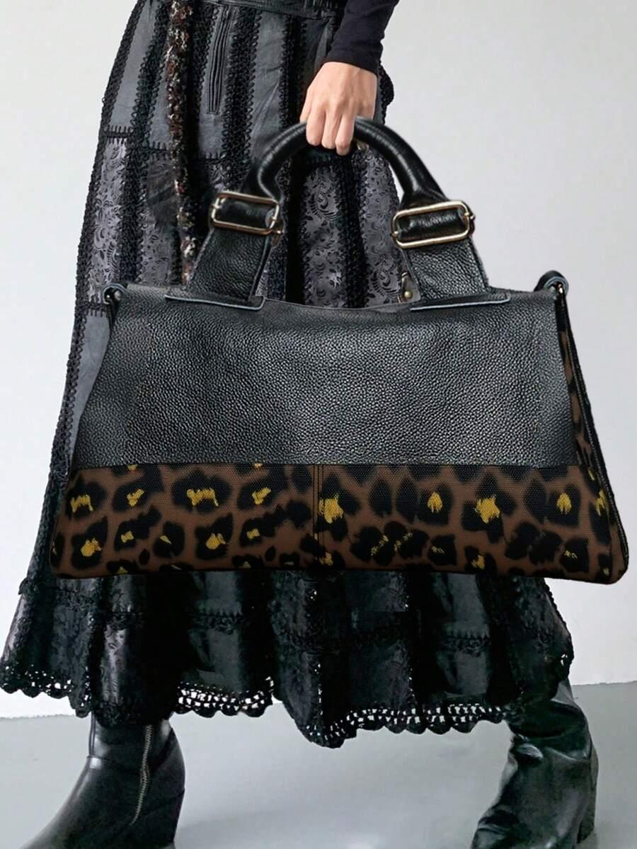 torebka animal print