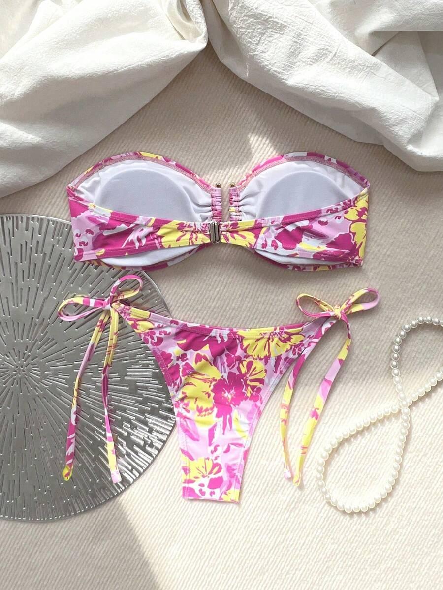 DAMSKIE BIKINI DWUCZĘŚCIOWE