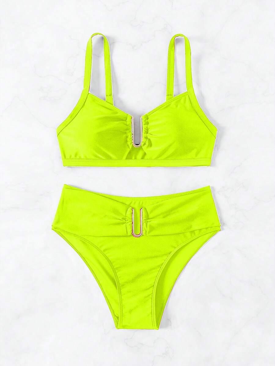 zielona góra od bikini neon