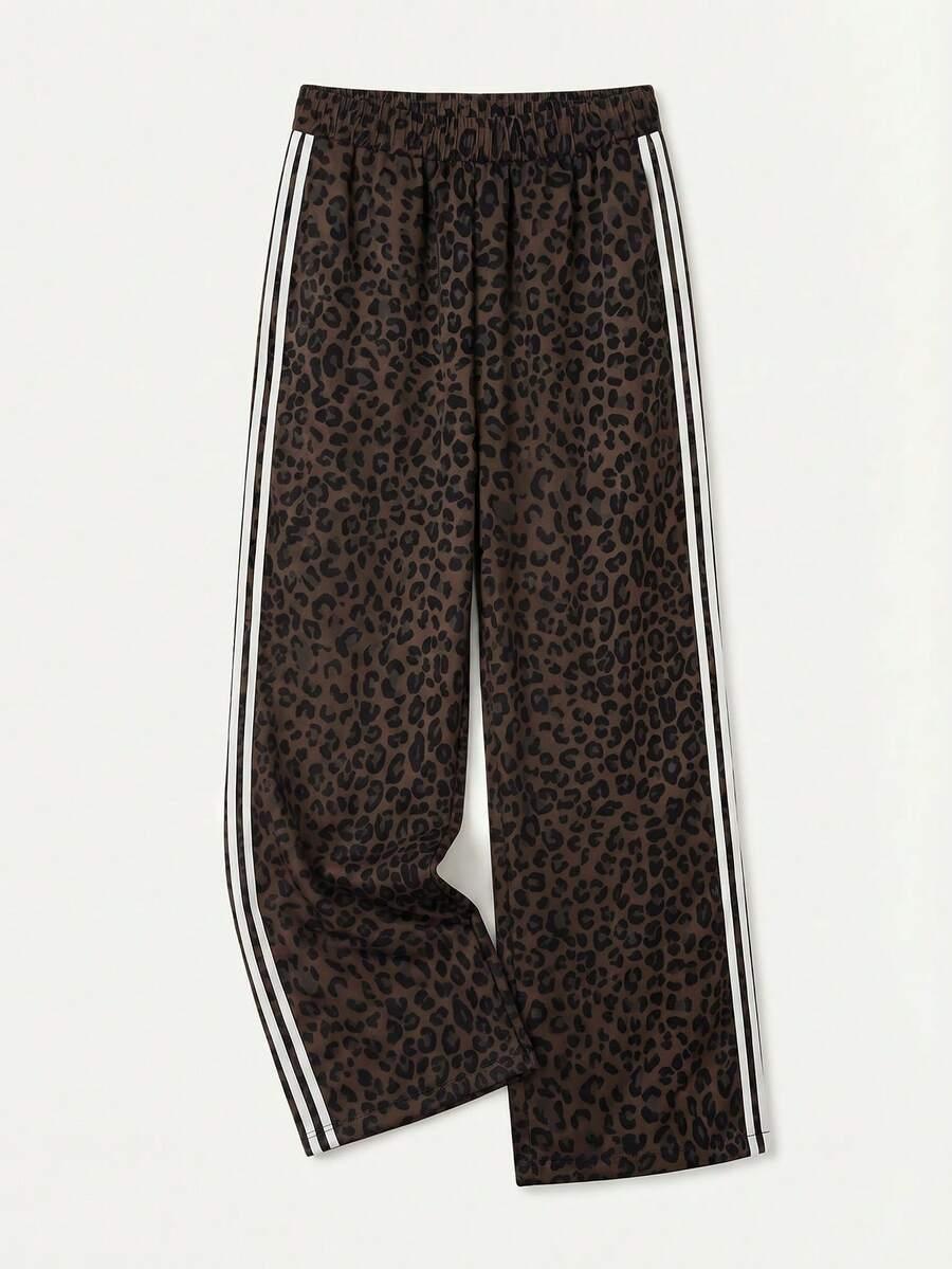 SPODNIE ANIMAL PRINT