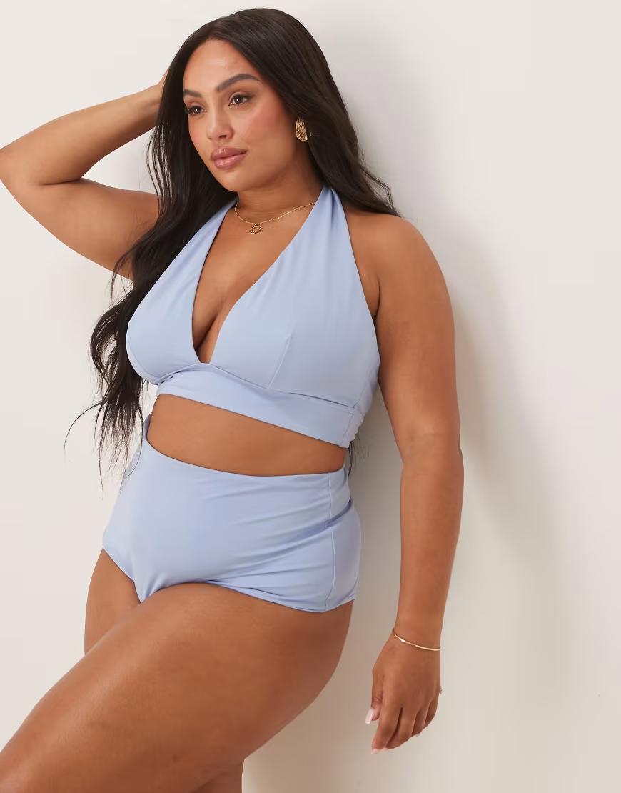 NIEBIESKA GÓRA OD BIKINI