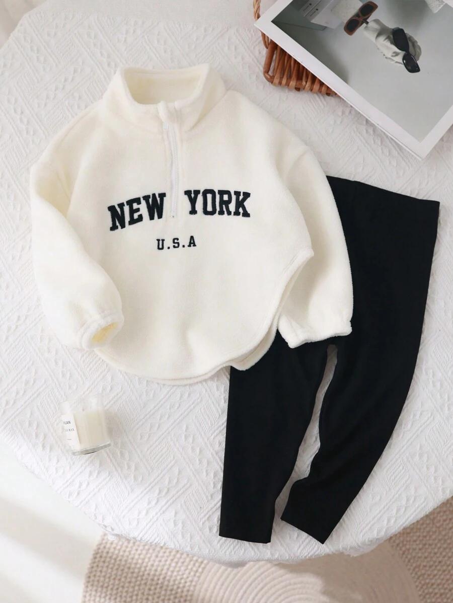 komplet bluza spodnie