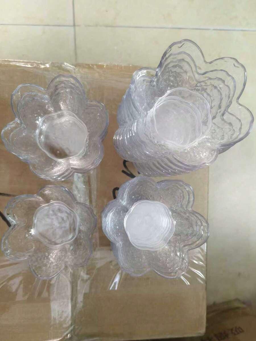 przezroczyste sosjerki 6-pack