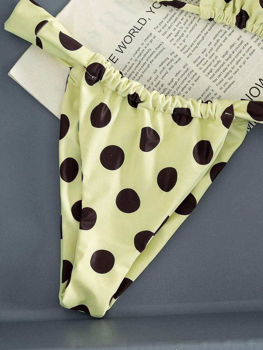 DWUCZĘŚCIOWY STRÓJ KĄPIELOWY