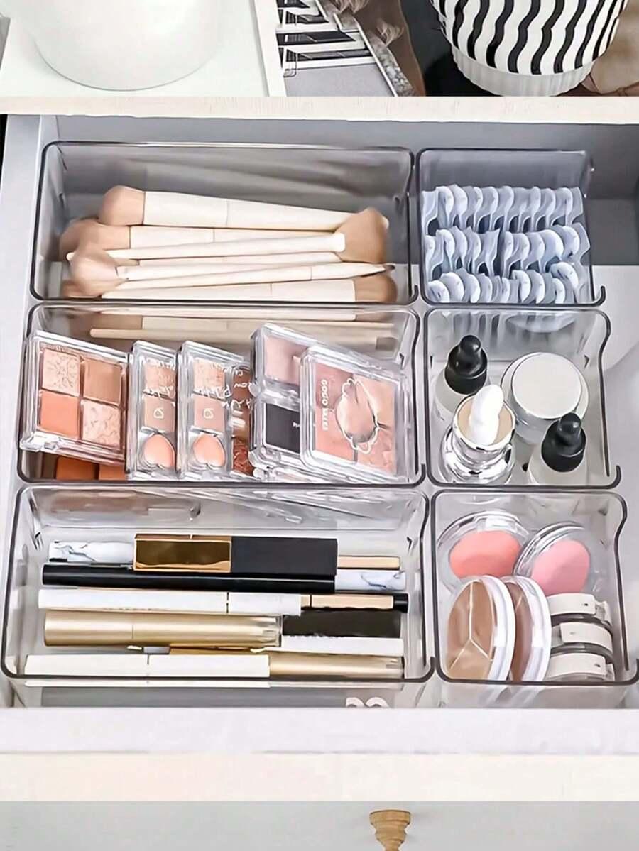 organizer na kosmetyki 2 szt
