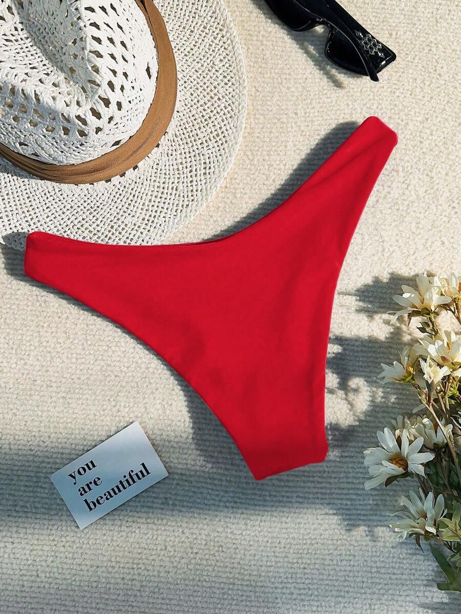 dół od bikini