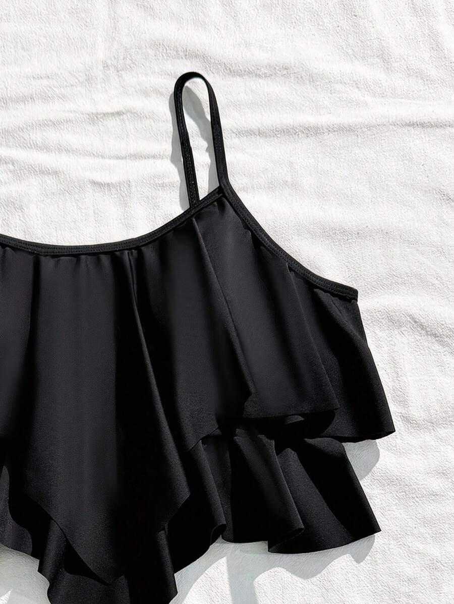 TANKINI DWUCZĘŚCIOWE dziewczęce