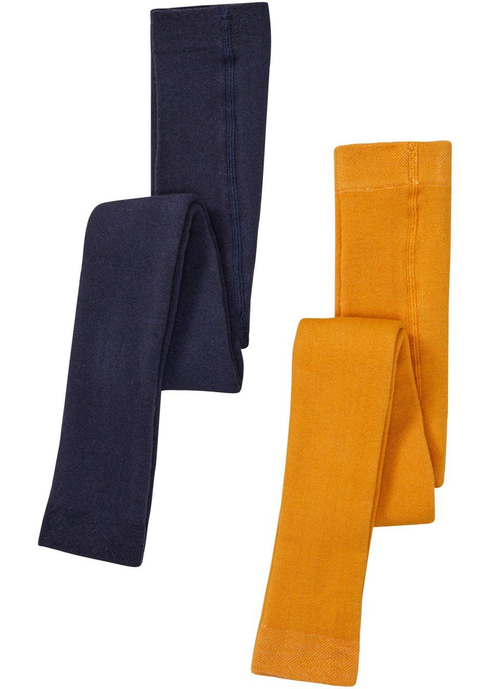 DZIECIĘCE LEGGINSY 2PAK