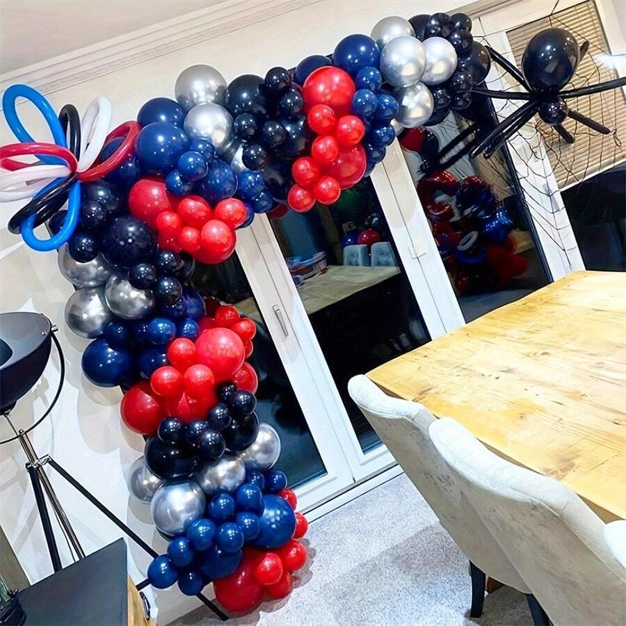 balony zestaw 80 szt