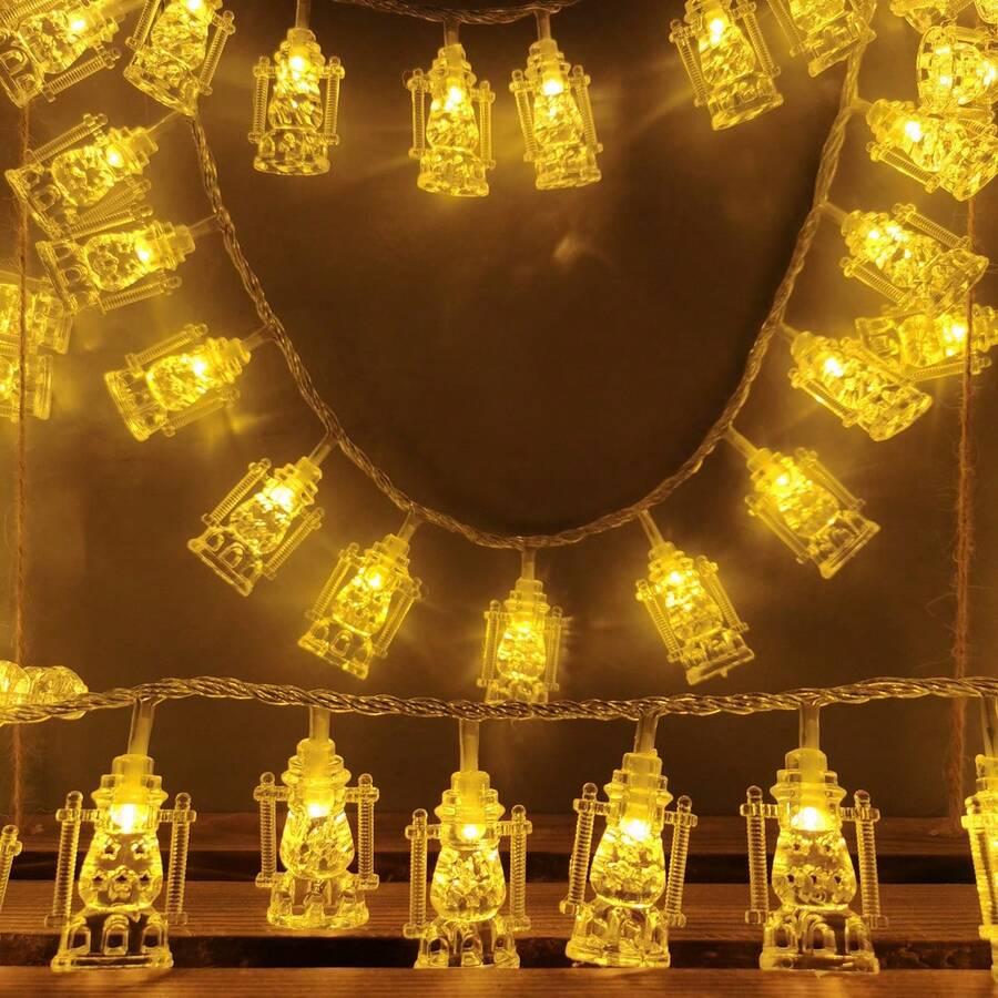 Lampa led girlanda