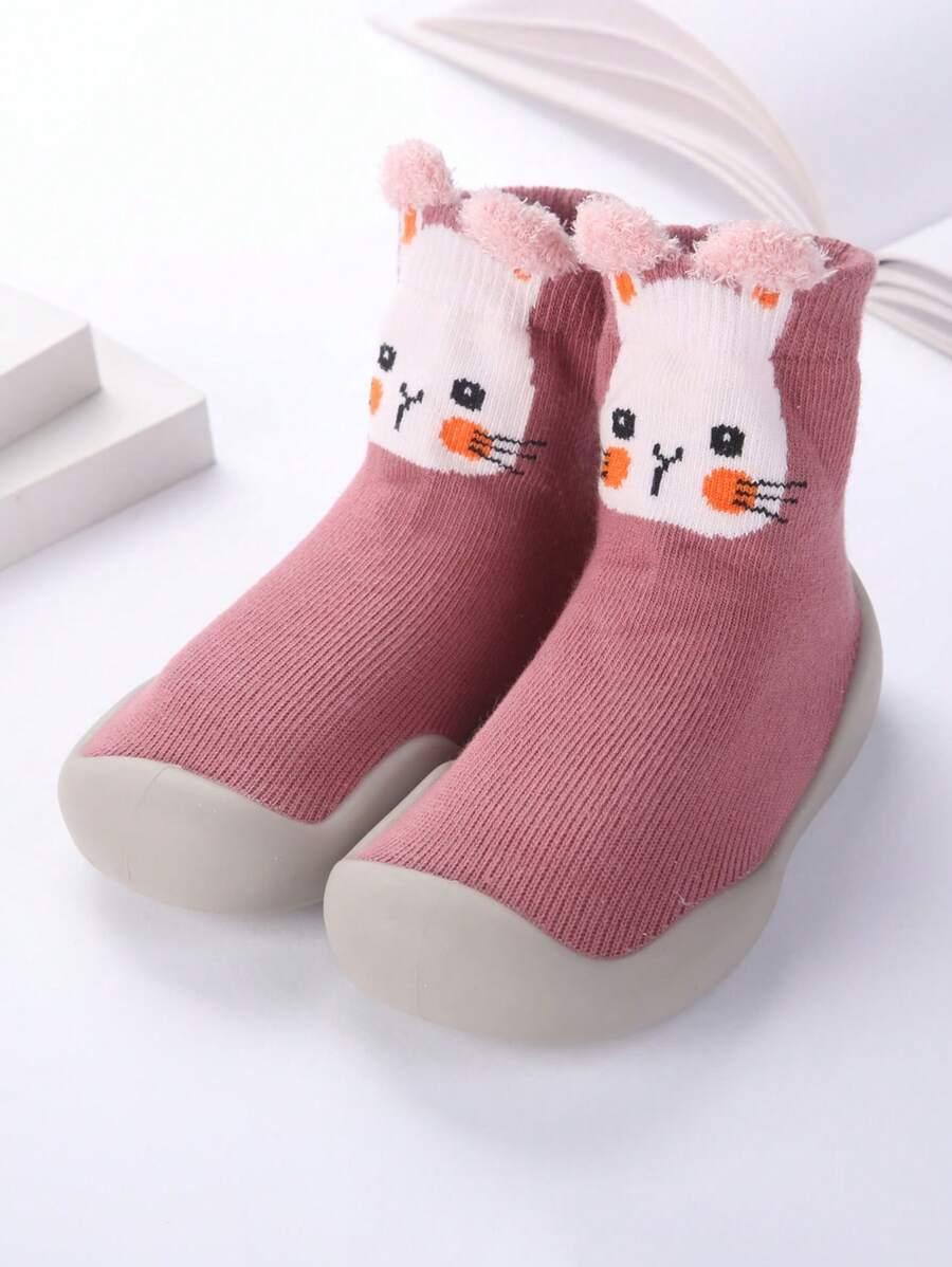 RÓŻOWE BUTY MIŚ