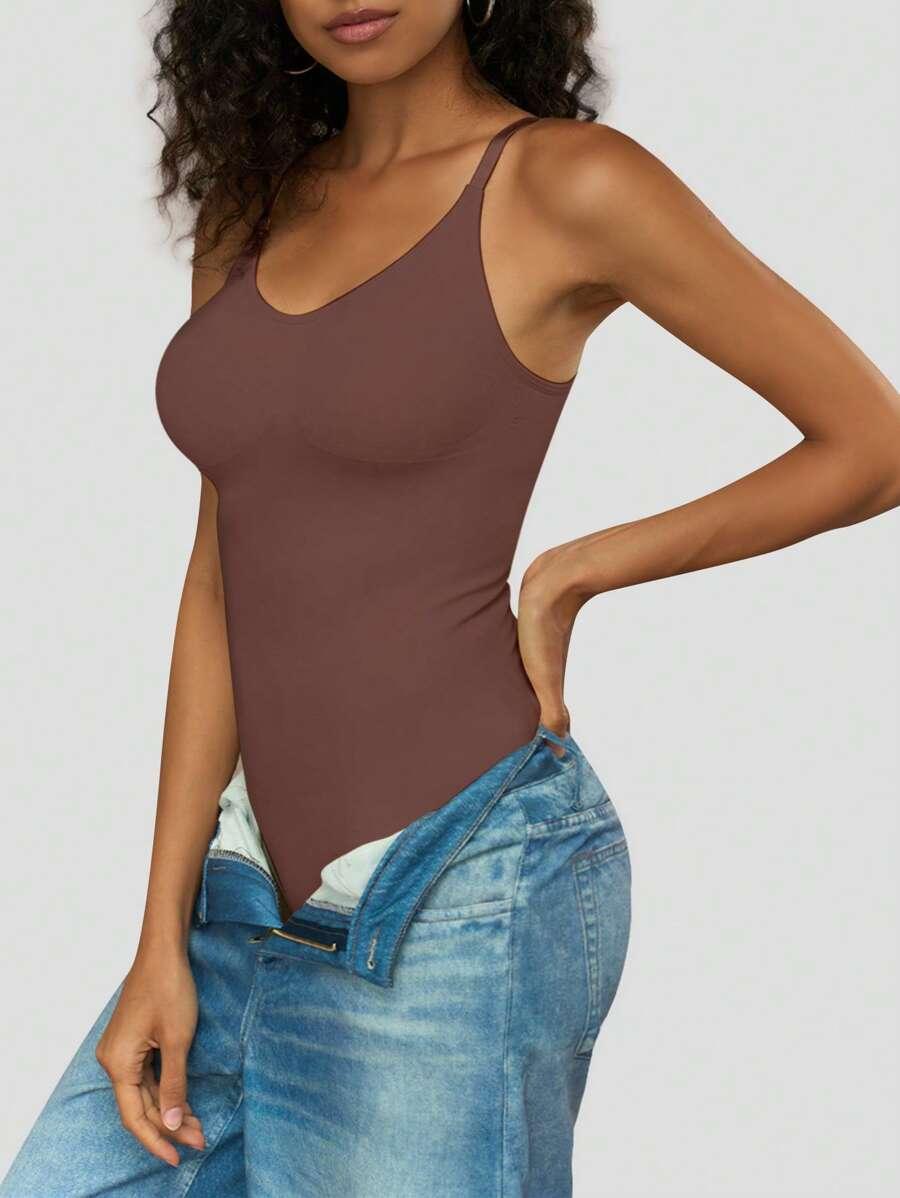 BRĄZOWE BODY MODELUJĄCE