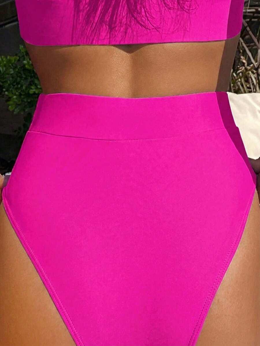 RÓŻOWY DÓŁ OD BIKINI