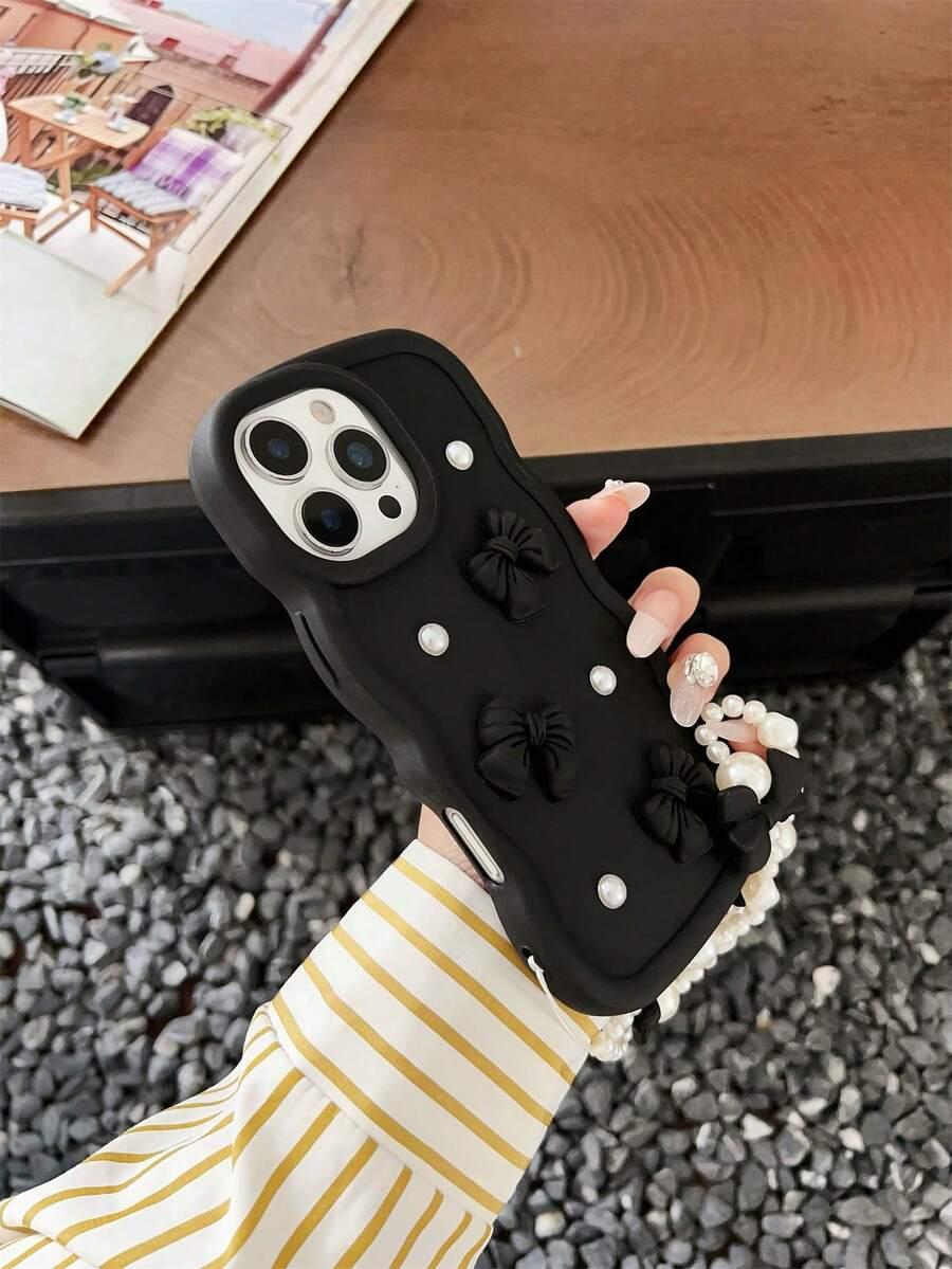 czarne etui na telefon Galaxy A16