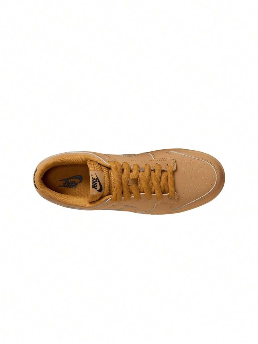 dunk low retro brązowe buty sportowe hq1932