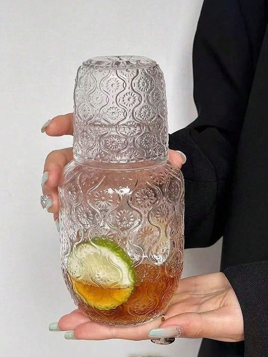 dzbanek na napoje szklanka zestaw