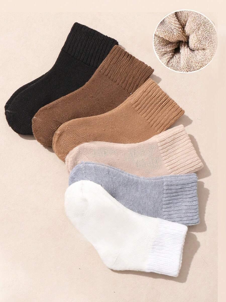 skarpety basic 6-pack